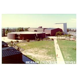 Rotunda and Alexander Theatre