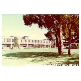 Central Science block