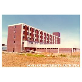 Mathematics building and computer centre