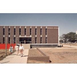 University Offices, 1969