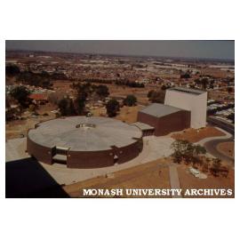 Rotunda and Alexander Theatre