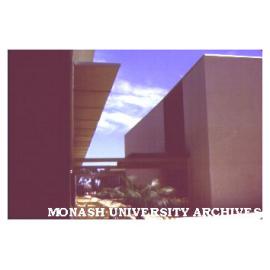 Zoology lecture theatre