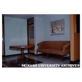 Foyer, Zoology department