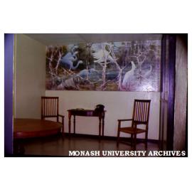 Foyer, Zoology department