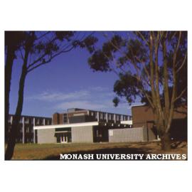 Main Zoology building and first lab