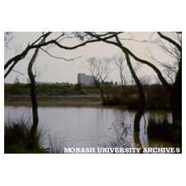 Snake Gully with Menzies building in background