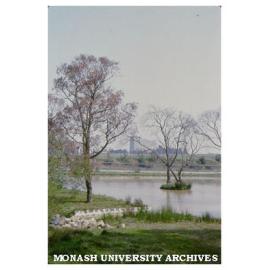 Snake Gully with Menzies building in background