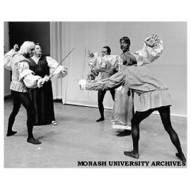 Scene from 'Othello'