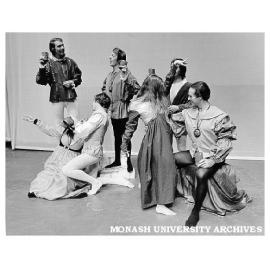 Scene from 'Othello'