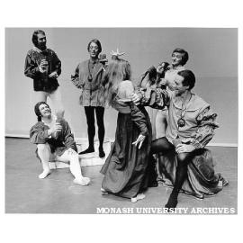 Scene from 'Othello'