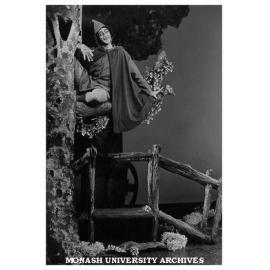 Darrell Hilton as 'Rumpelstiltskin'