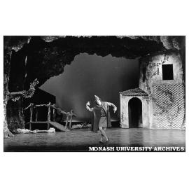 Darrell Hilton as 'Rumpelstiltskin'