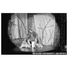 Darrell Hilton as 'Rumpelstiltskin'