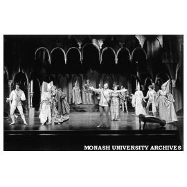 Scene from 'Rumpelstiltskin'