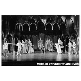 Scene from 'Rumpelstiltskin'