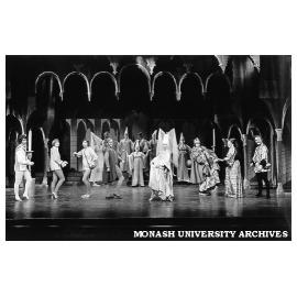 Scene from 'Rumpelstiltskin'