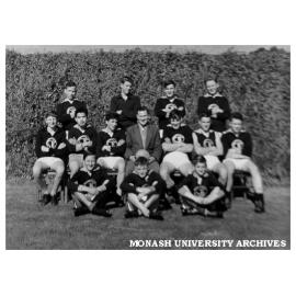 Caulfield Technical School Junior Soccer Team