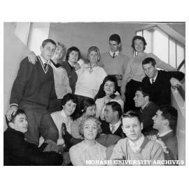 Caulfield Technical College Social Committee