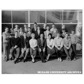 Caulfield Technical College Students' Representative Council