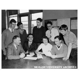 Caulfield Technical College Magazine Committee