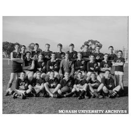 Caulfield Technical College Junior School Football Team