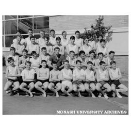 Caulfield Technical College Junior School Athletics Team