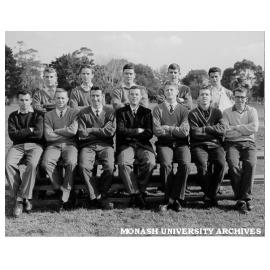 Caulfield Technical College Senior School Cricket Team