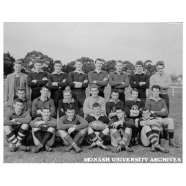 Caulfield Technical College Senior School Football Team