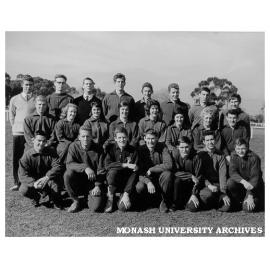 Caulfield Technical College Senior School Swimming Team