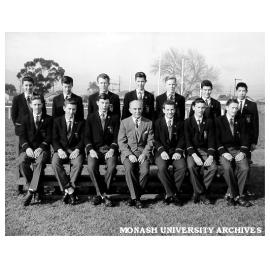 Caulfield Technical College Junior School Prefects
