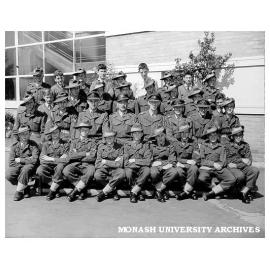 Caulfield Technical College Cadet Corps