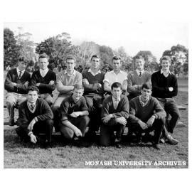 Caulfield Technical College Senior Athletics Team