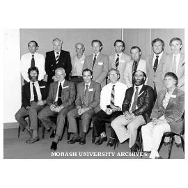 Caulfield Technical College Reunion of 1952 Graduates in Mechanical - Electrical Engineering