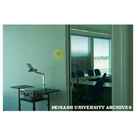 Berwick campus tutorial room