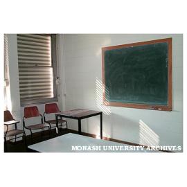 Menzies Building tutorial room 6.16