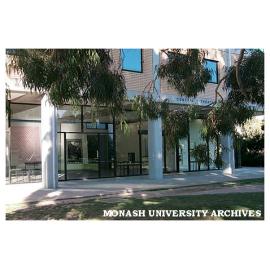 Clayton campus Central 1 lecture theatre