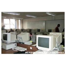 Clayton campus computer laboratory G.10