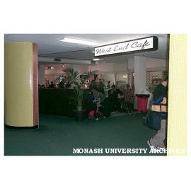 Clayton campus West End Cafe