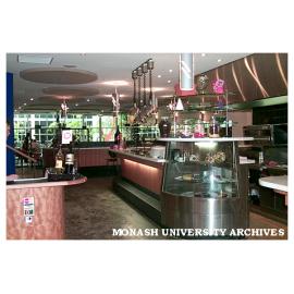 Clayton campus - Wellingtons