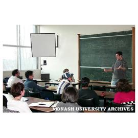 Caulfield campus F block tutorial room F3.21