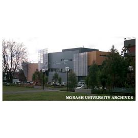 Art and Design building, Caulfield campus