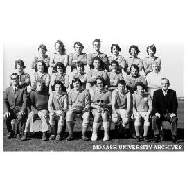 Whites Second XVIII Football Team