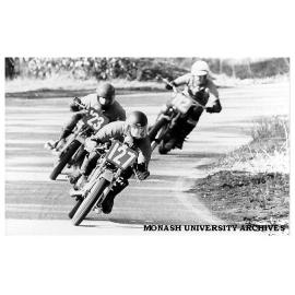 Sporting Motorcycle Club - includes Greg Hatley