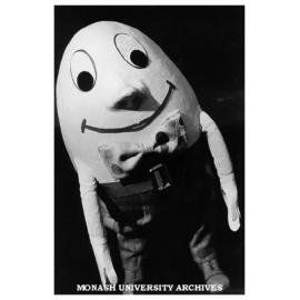 Humpty Dumpty from 'Nursery Mixture', Marionette Theatre of Australia