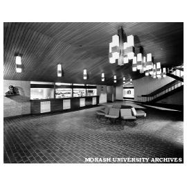 Alexander Theatre foyer