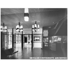 Alexander Theatre foyer