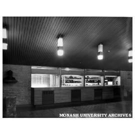 Alexander Theatre foyer