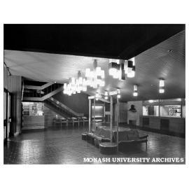 Alexander Theatre foyer