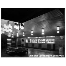 Alexander Theatre foyer