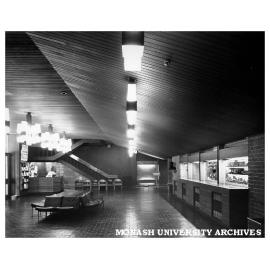 Alexander Theatre foyer